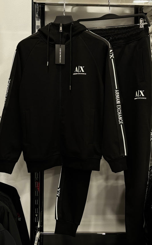 Armani Exchange black set