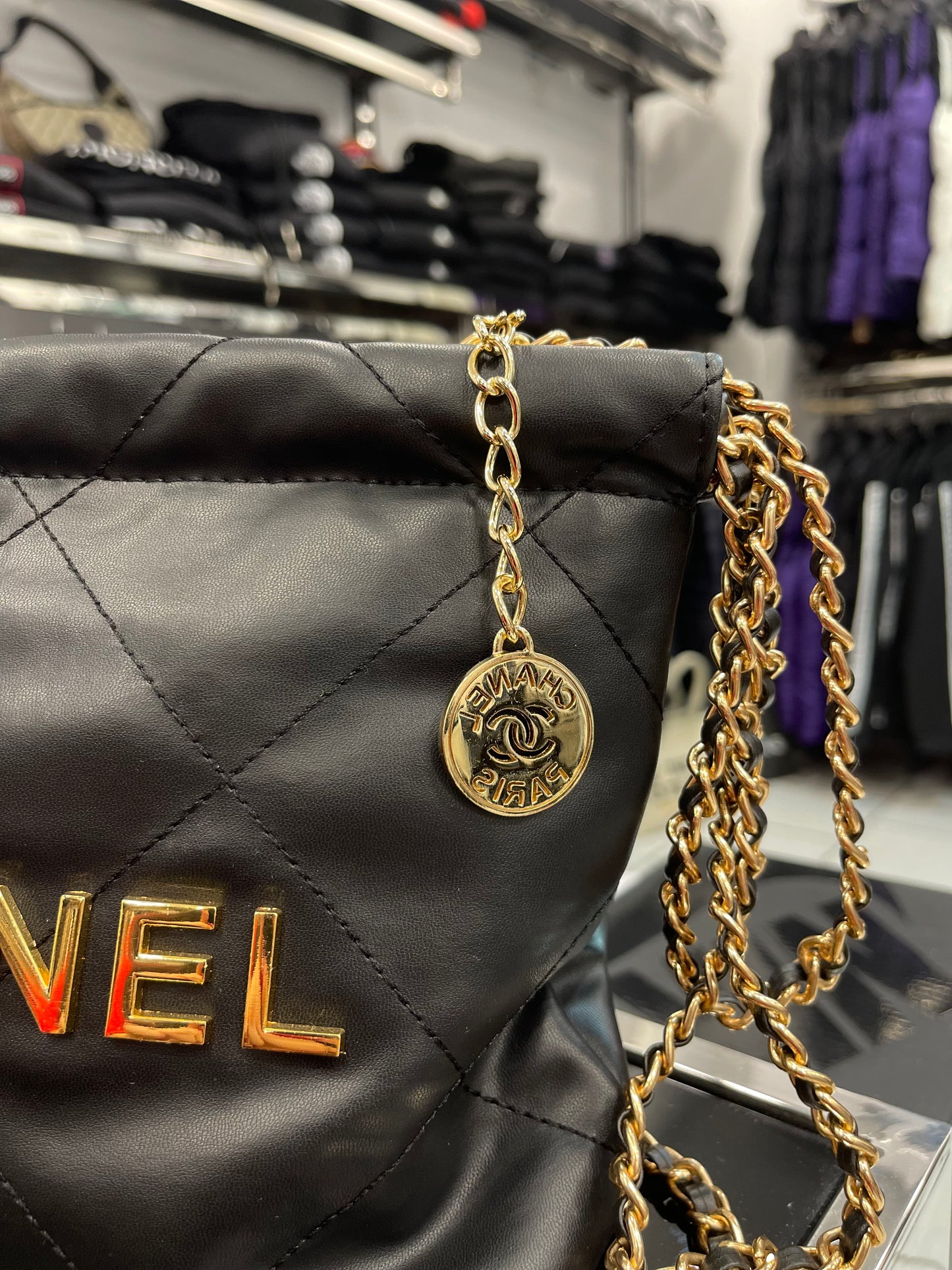 Chanel Cain Handbag