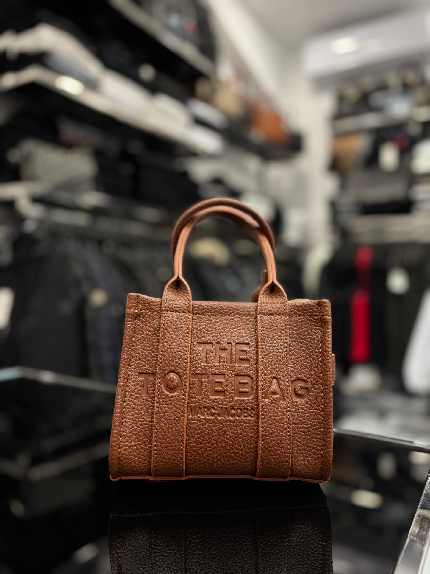 The Tote Bag-Marc Jacobs small tampa bag