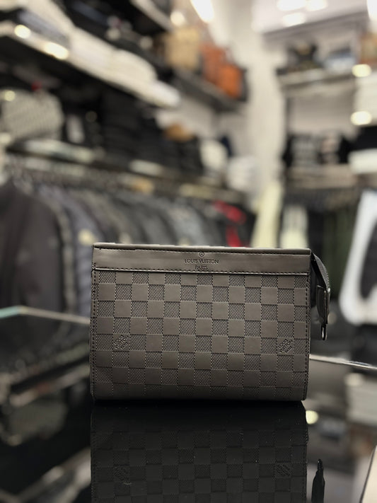 Louis Vuitton black envelope