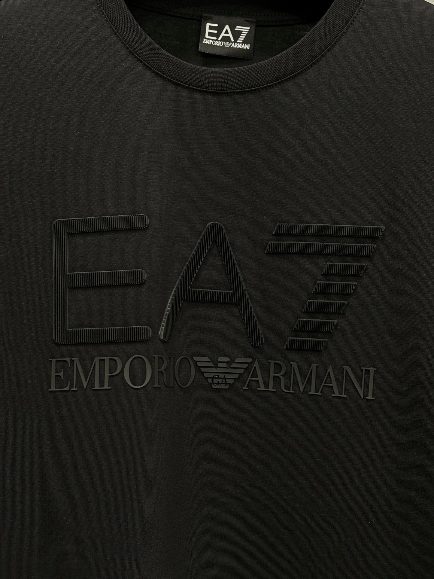 Emporio Armani Black T-shirt