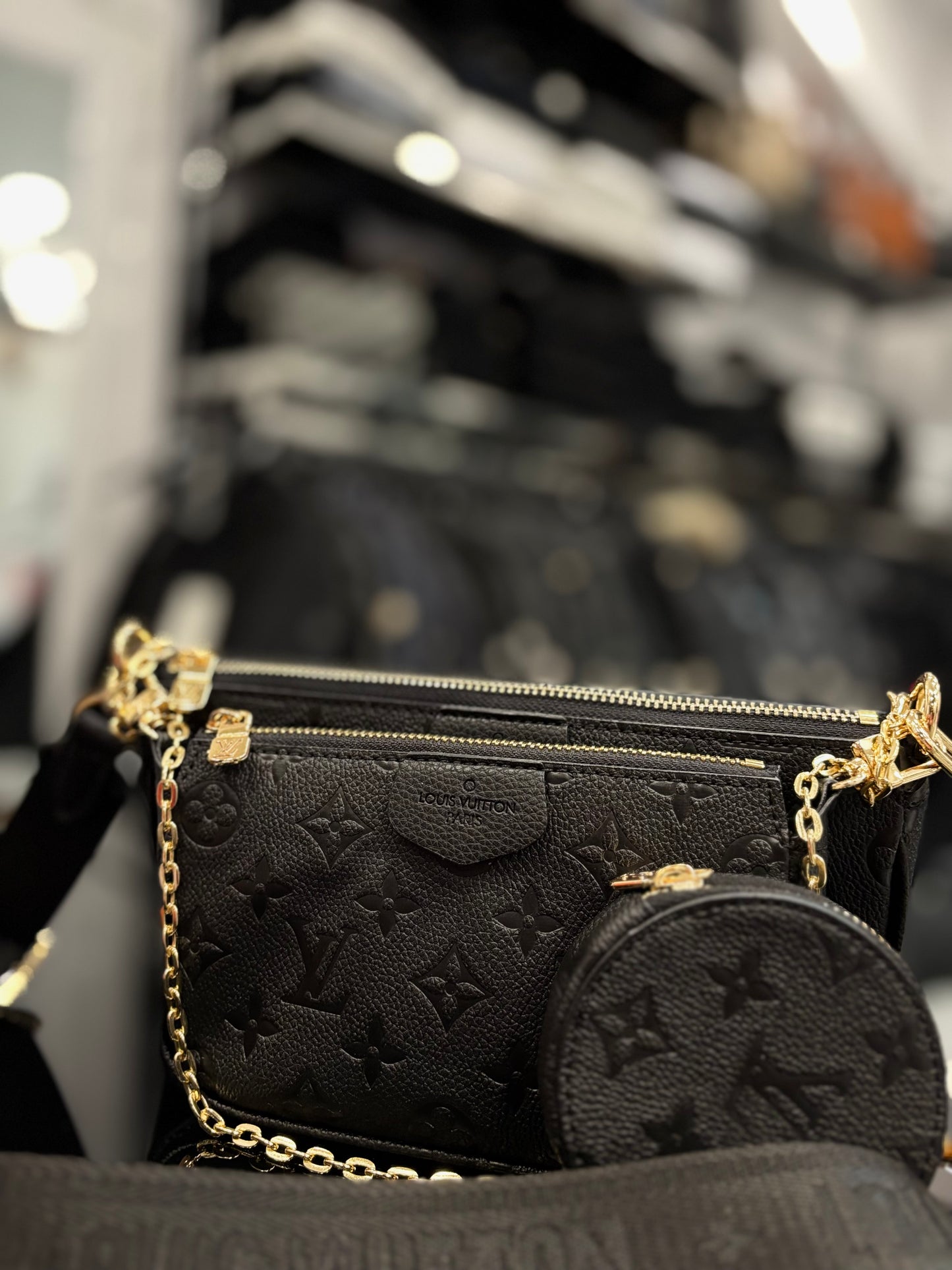 Louis Vuitton Multi Pochette Accessoires