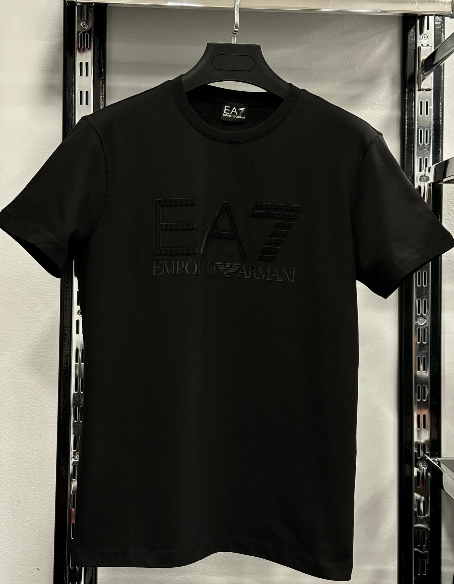 Emporio Armani Black T-shirt