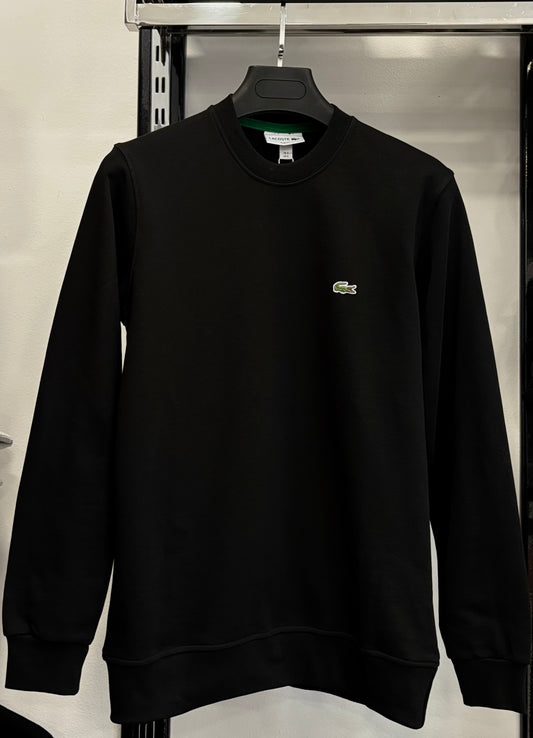 Lacoste black hoodie