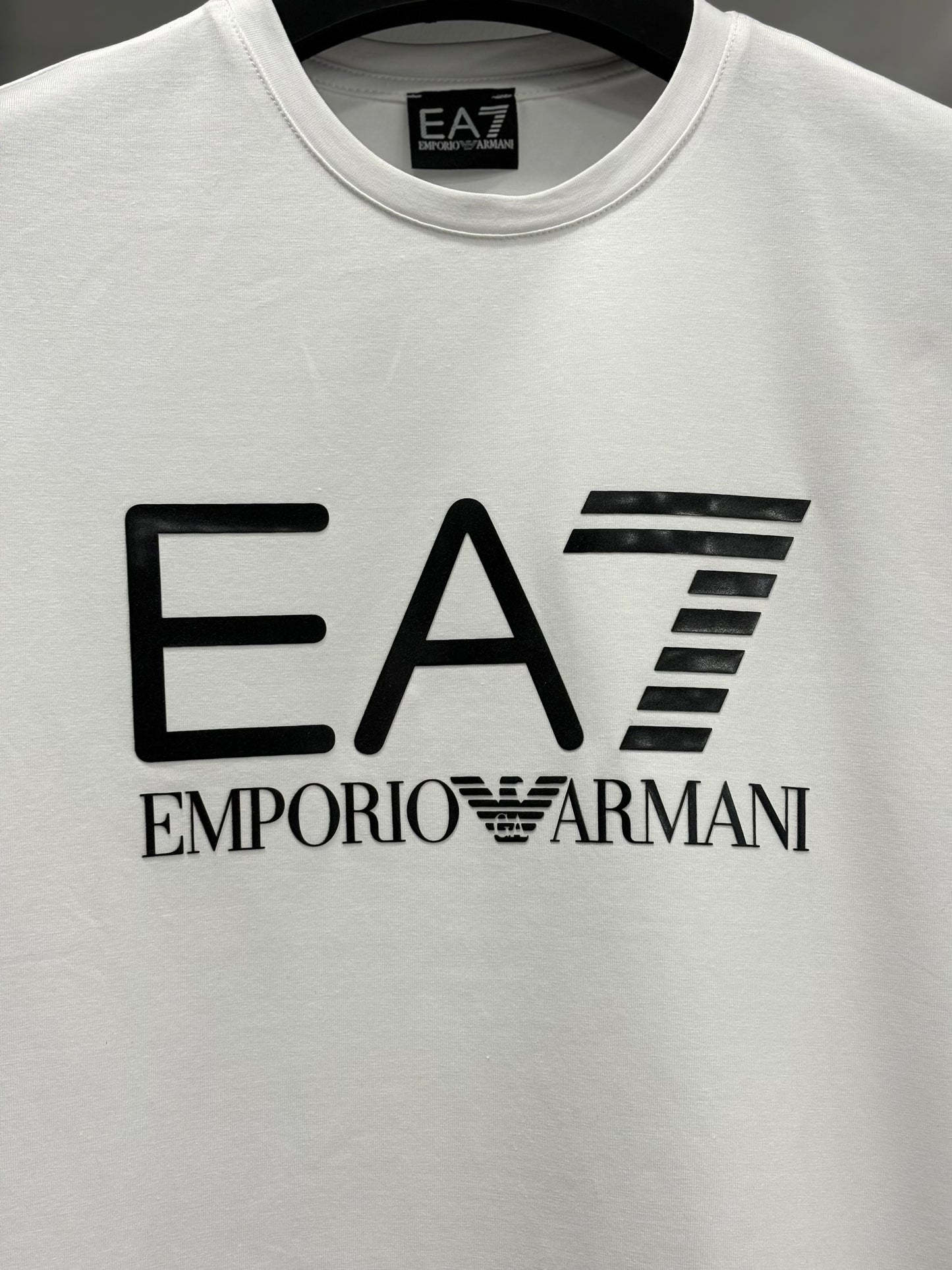 Emporio Armani White T-shirt