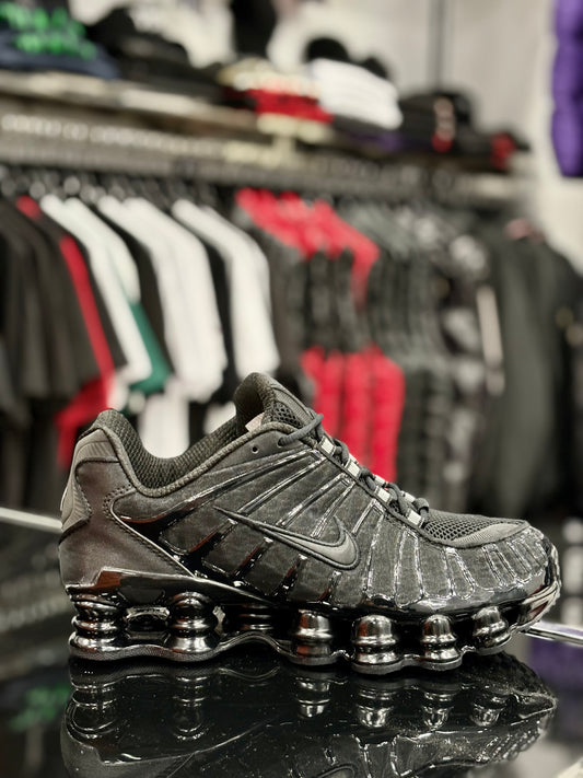 Nike Shox Black