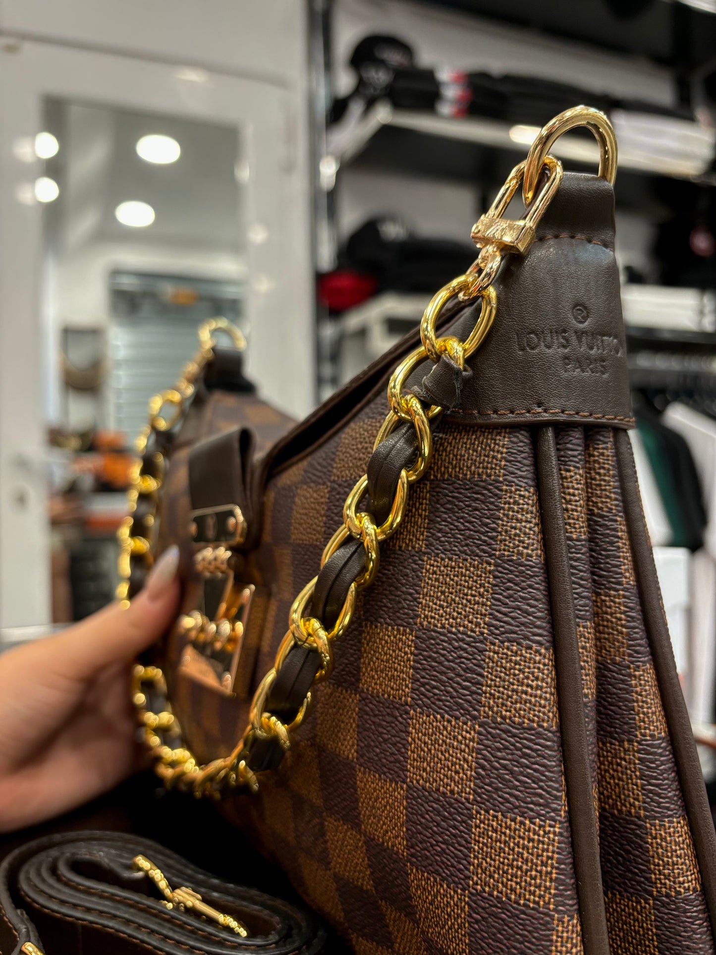 Τσάντα Louis Vuitton ωμού/Χιαστί