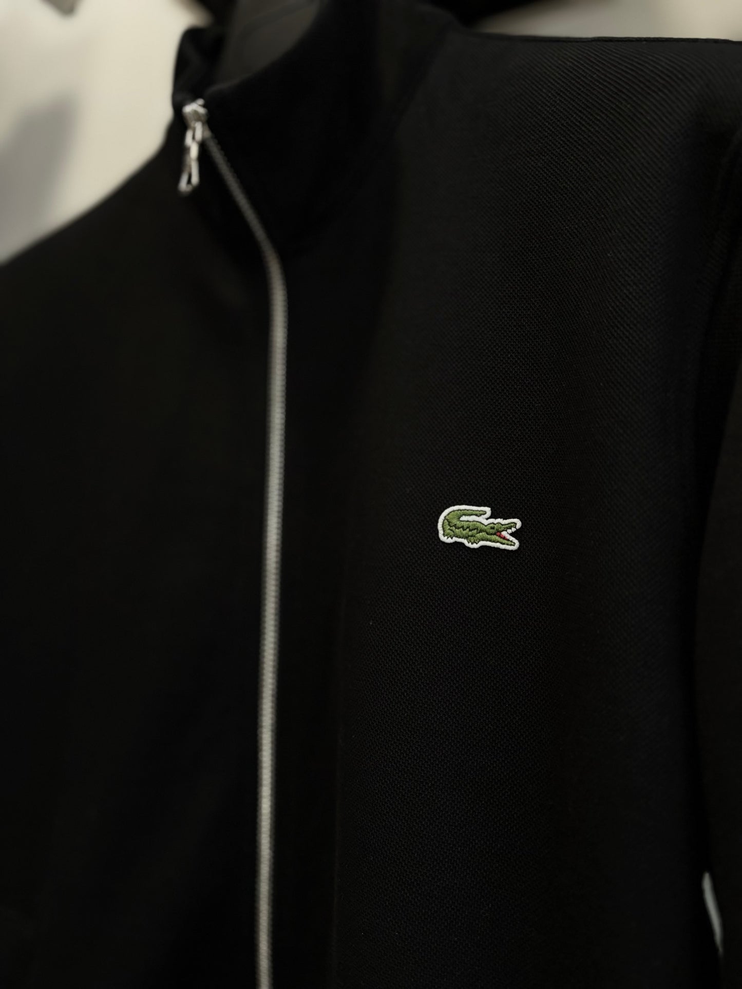 Lacoste black jacket