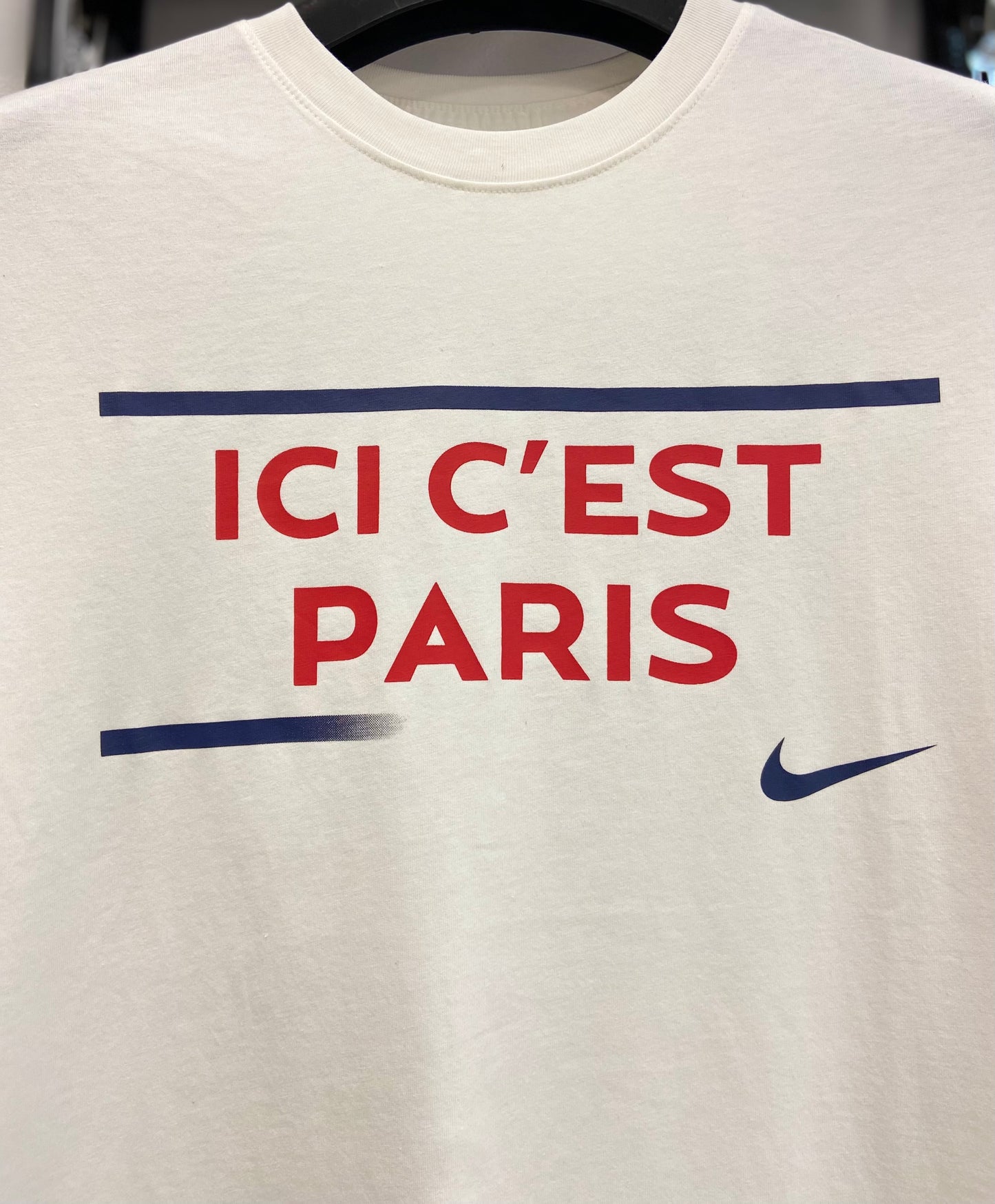 Nike X Paris Saint Germain