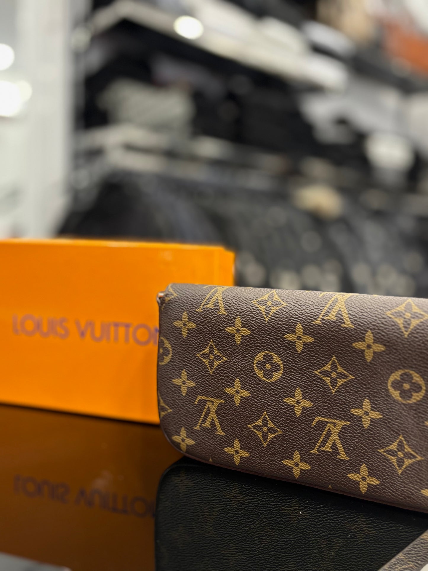 Louis Vuitton Felicie Monogram