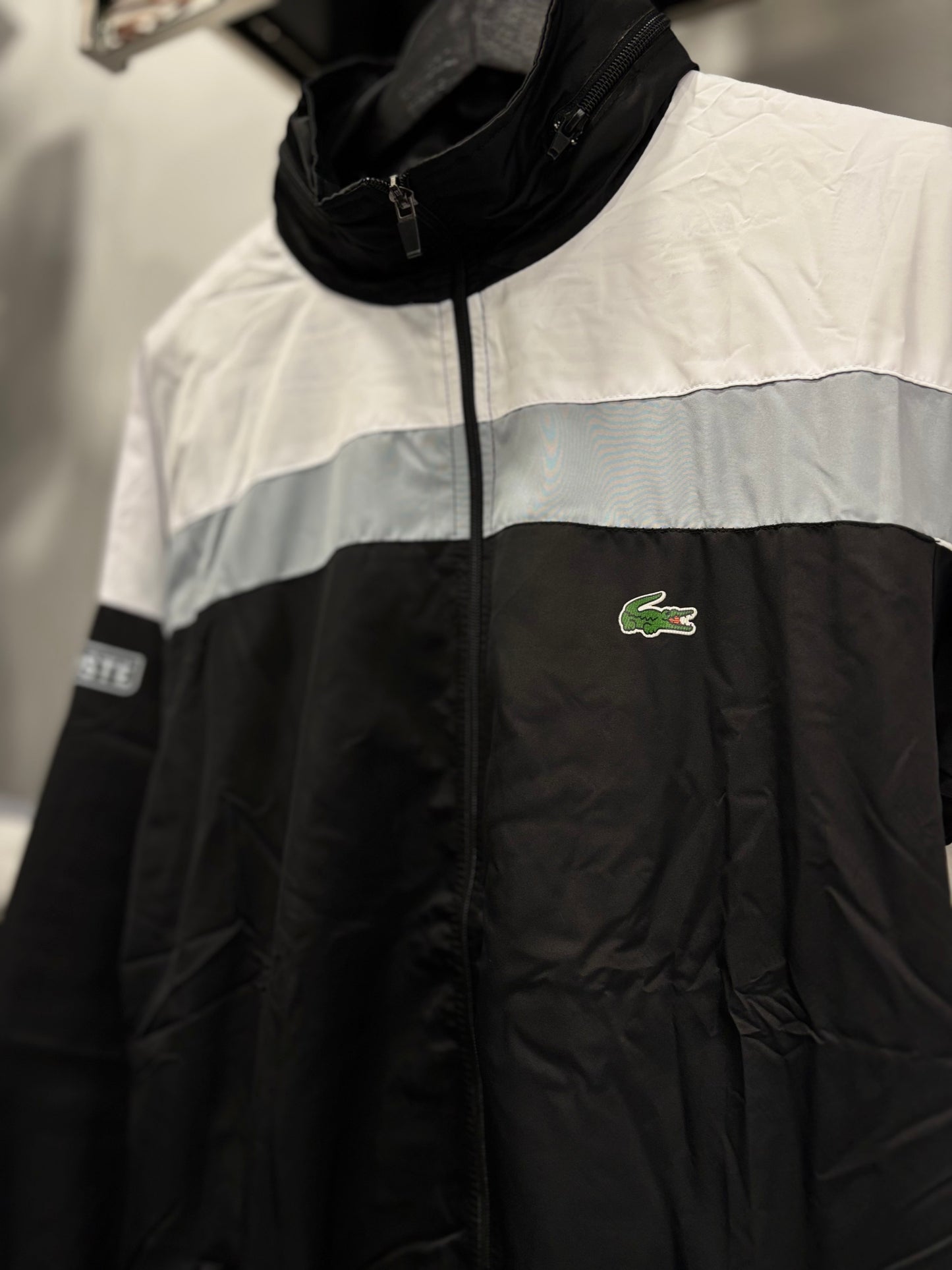 Lacoste black set