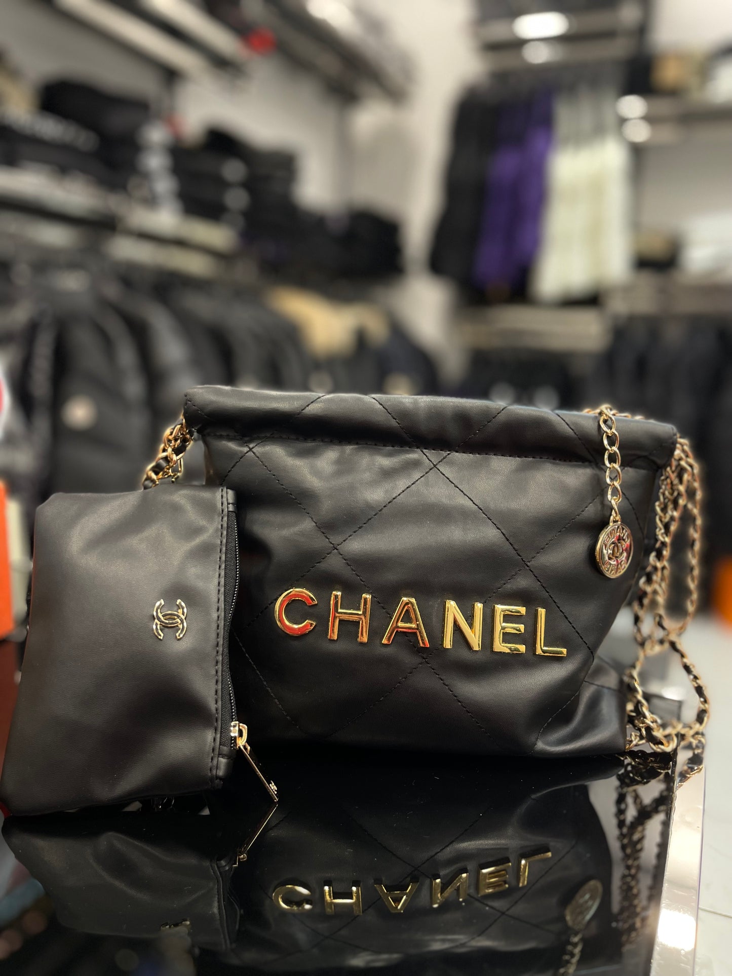 Chanel Cain Handbag