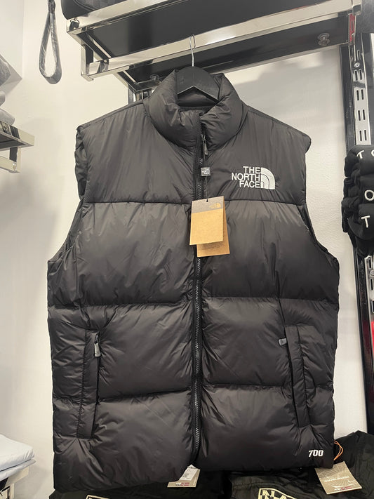 North Face αμάνικο μπουφάν