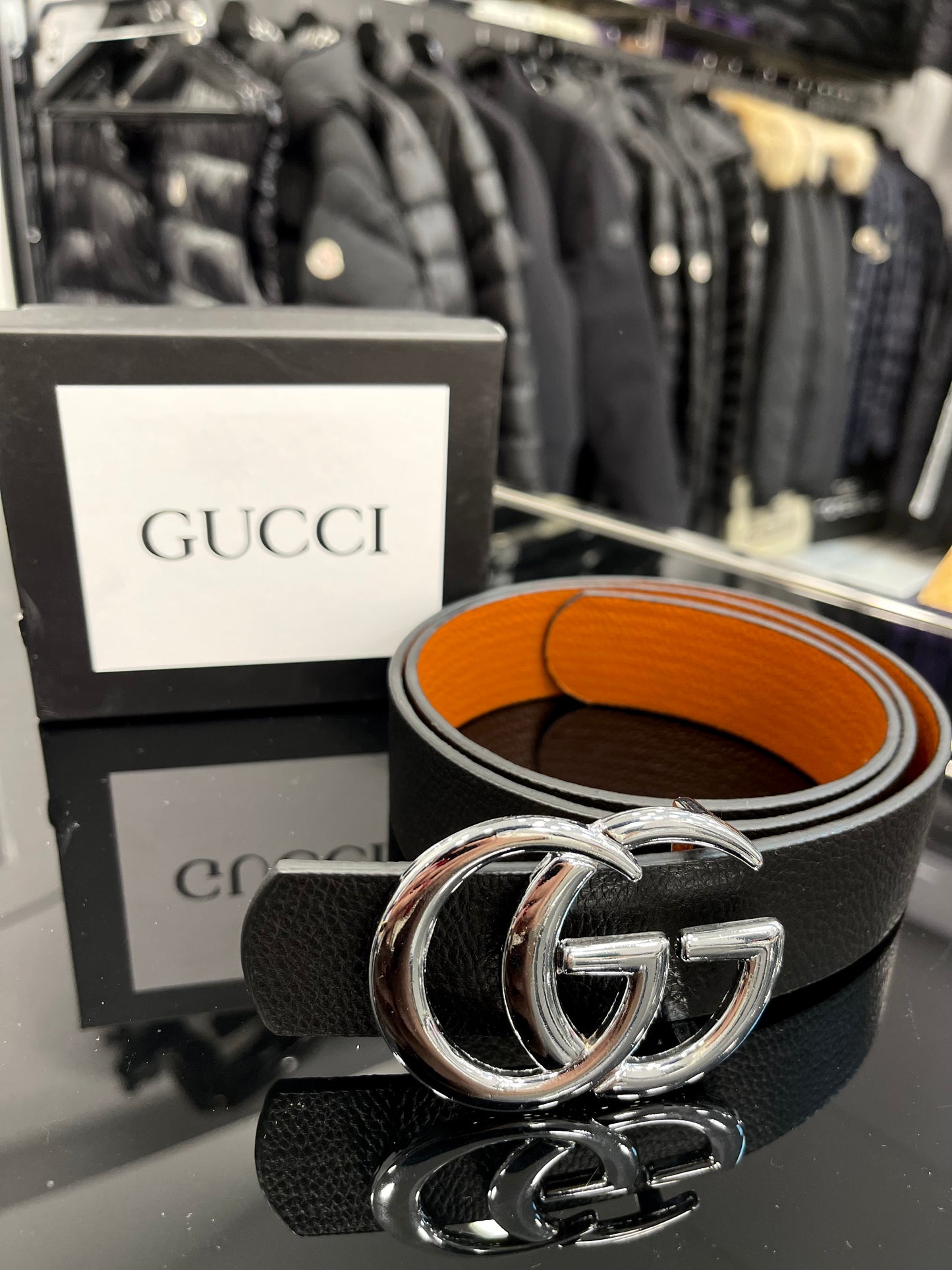 Gucci Belt