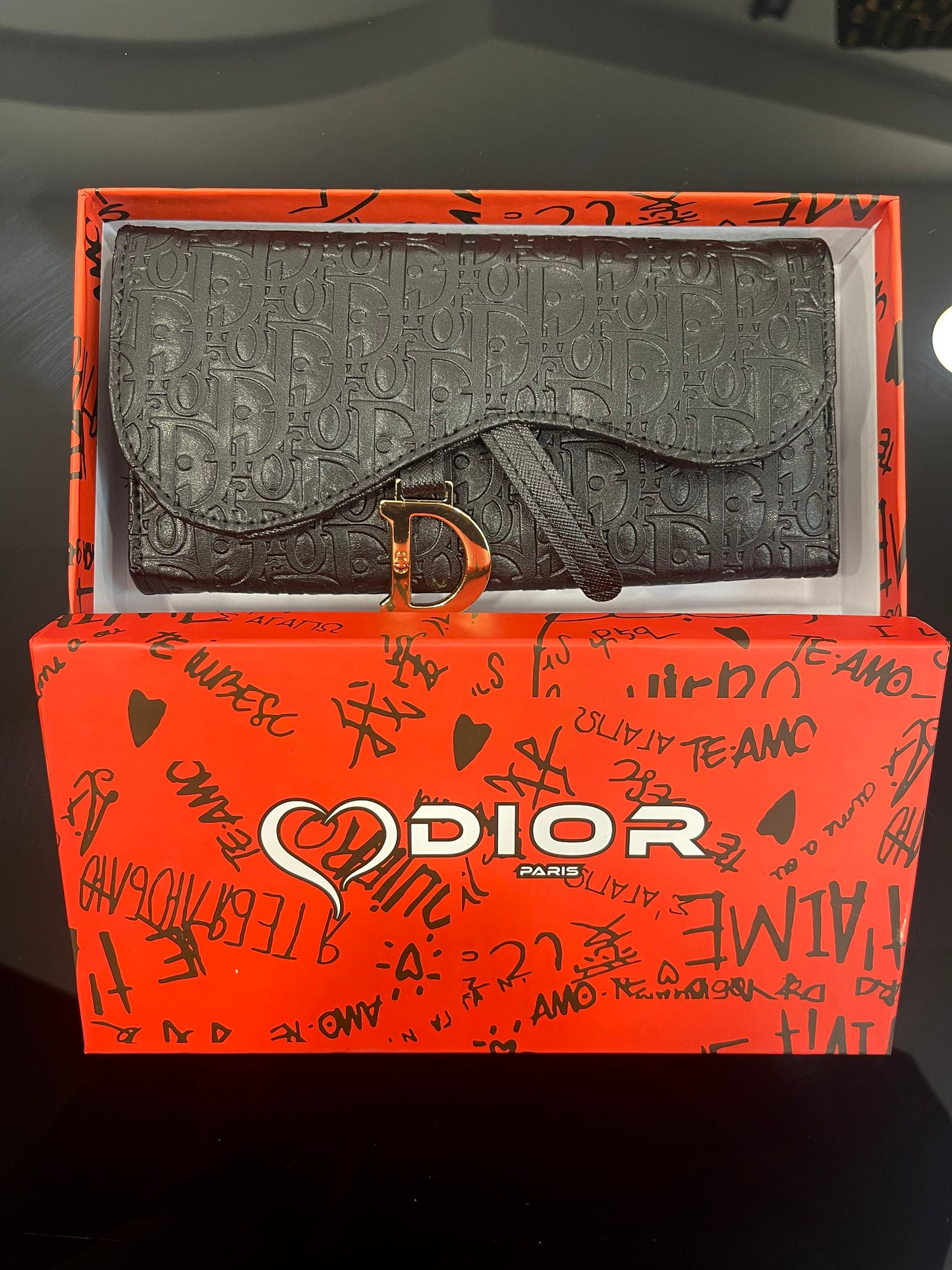 Christian Dior Wallet