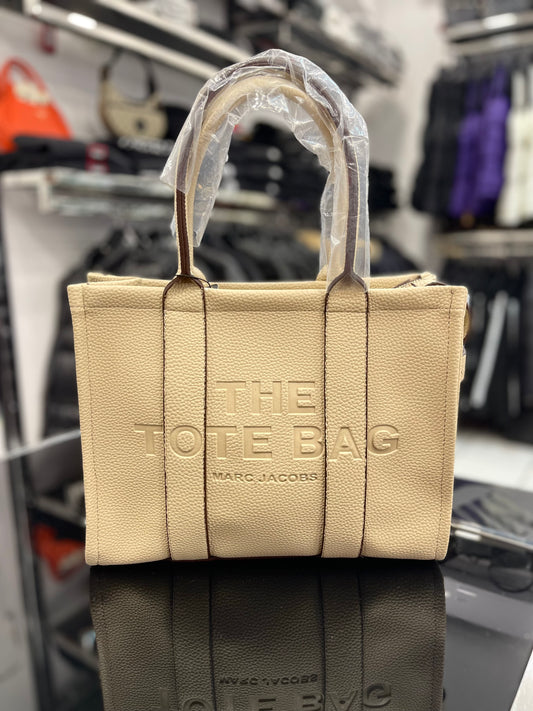 The Tote Bag-Marc Jacobs Large beige bag