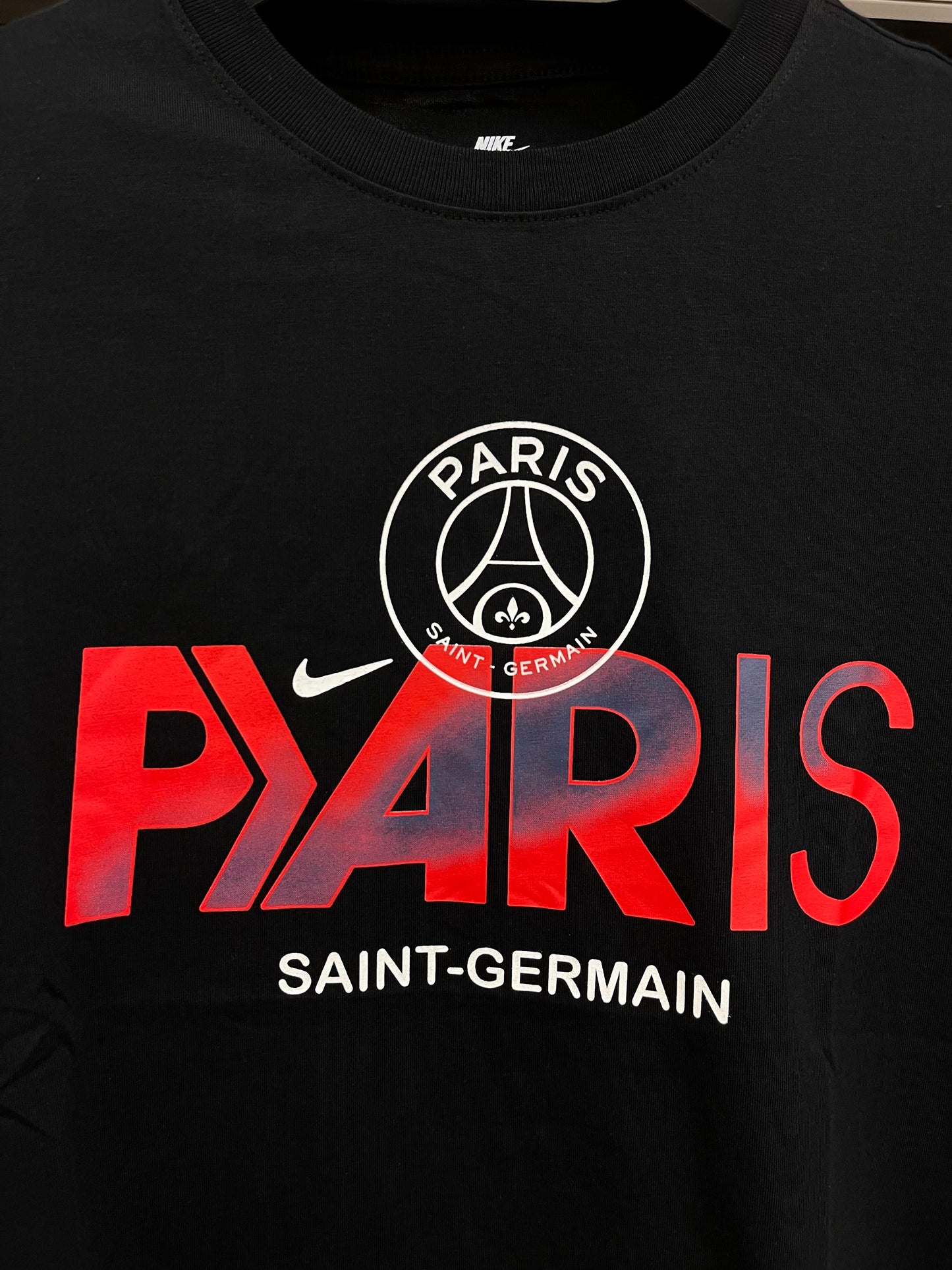 Nike X Paris Saint Germain