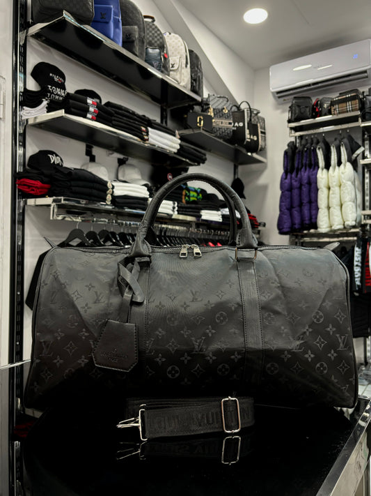 Σάκος Ταξιδιού Louis Vuitton Black