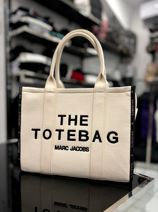 The Tote Bag-Marc Jacobs Large beige bag