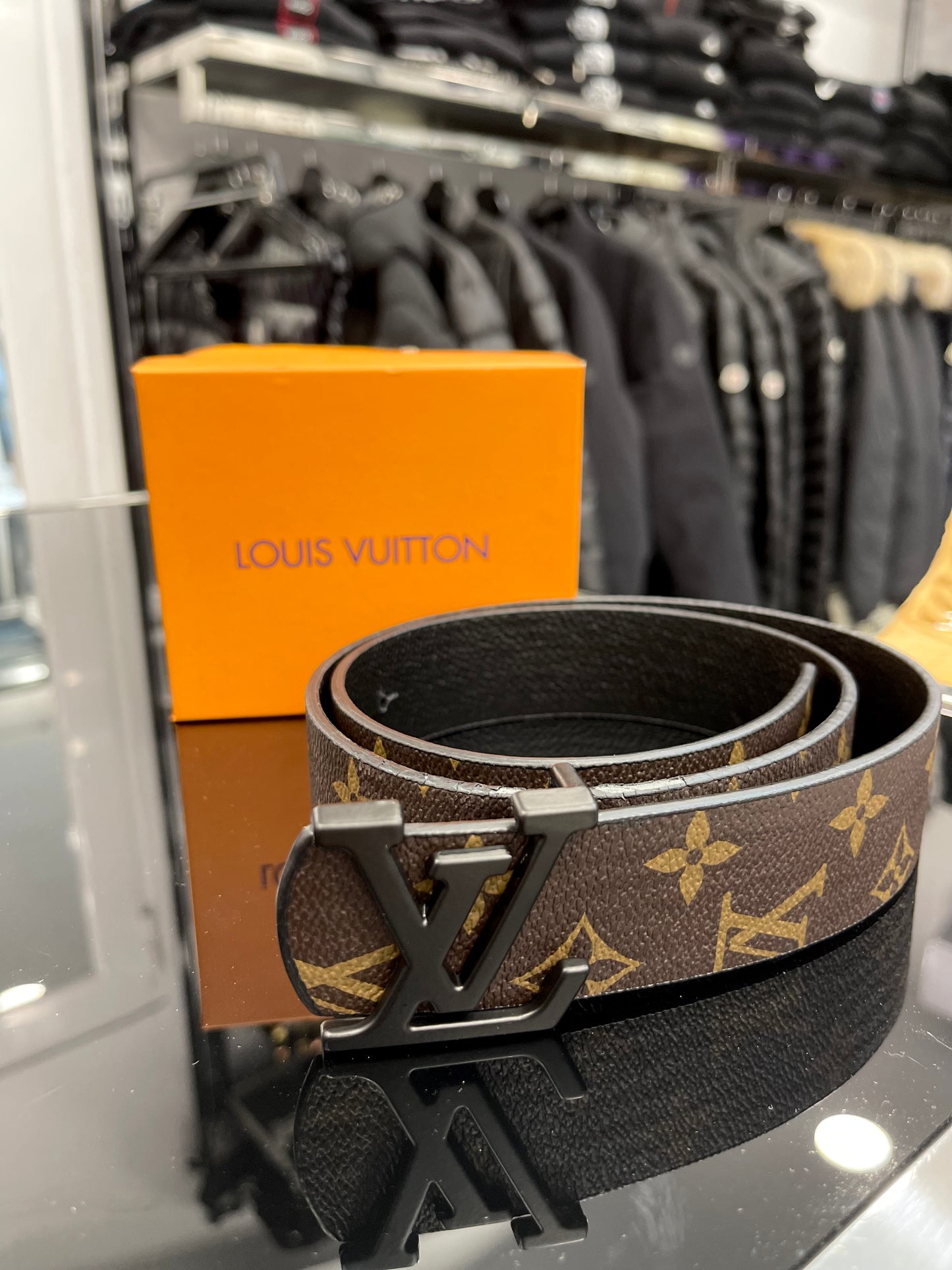 Louis Vuitton Belt