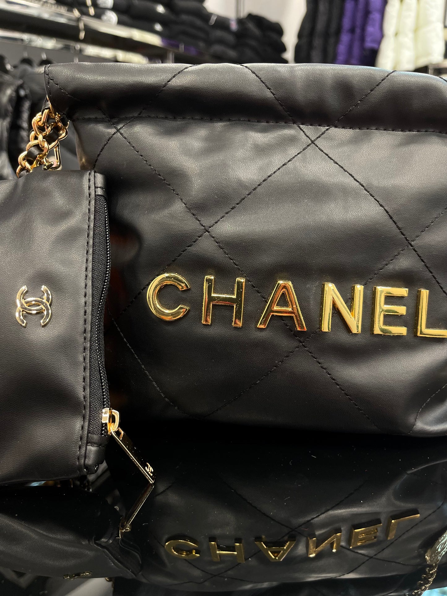 Chanel Cain Handbag