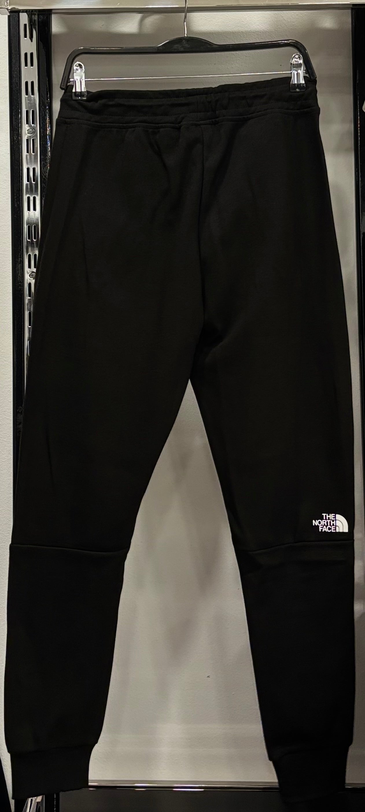 The North Face black set