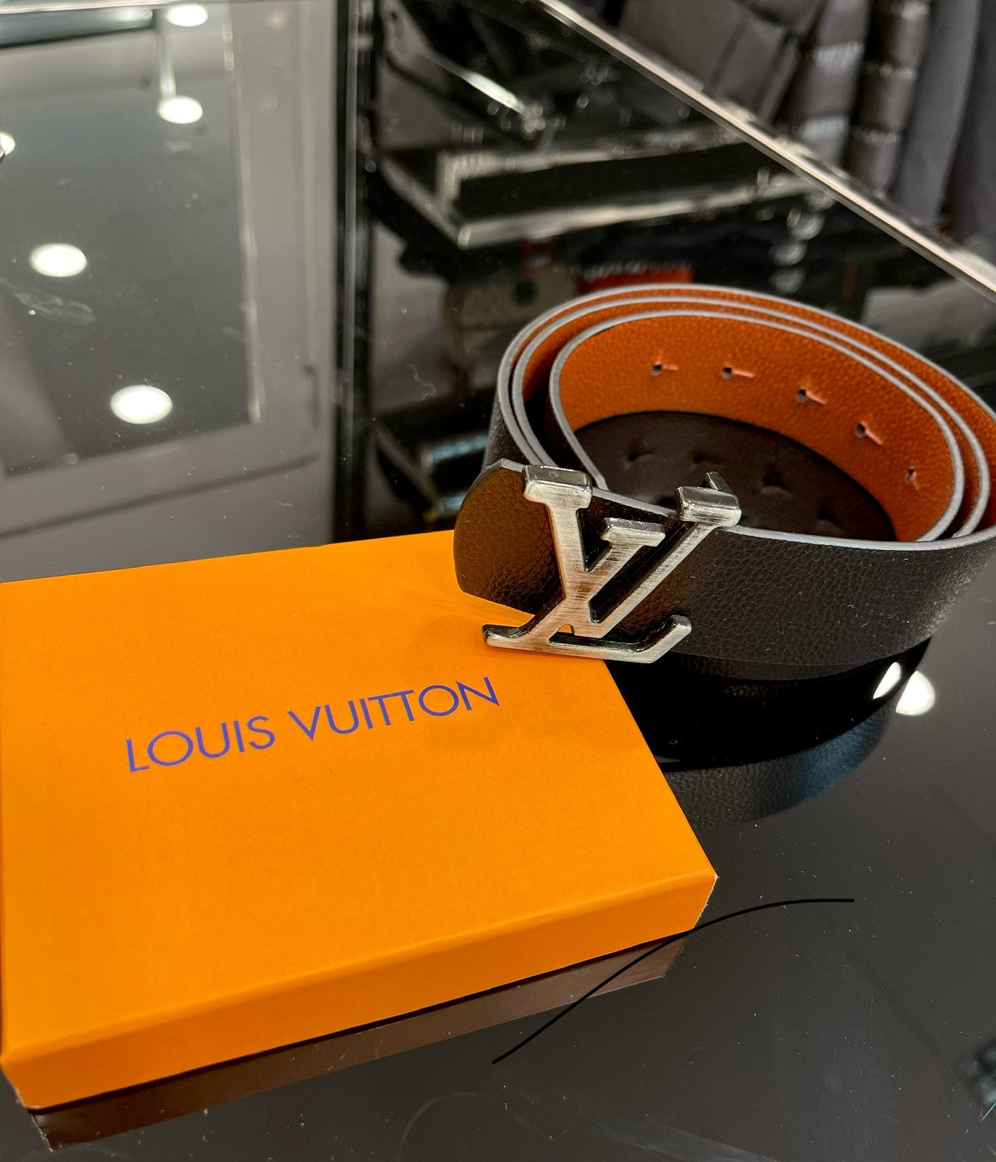 Louis Vuitton Belt