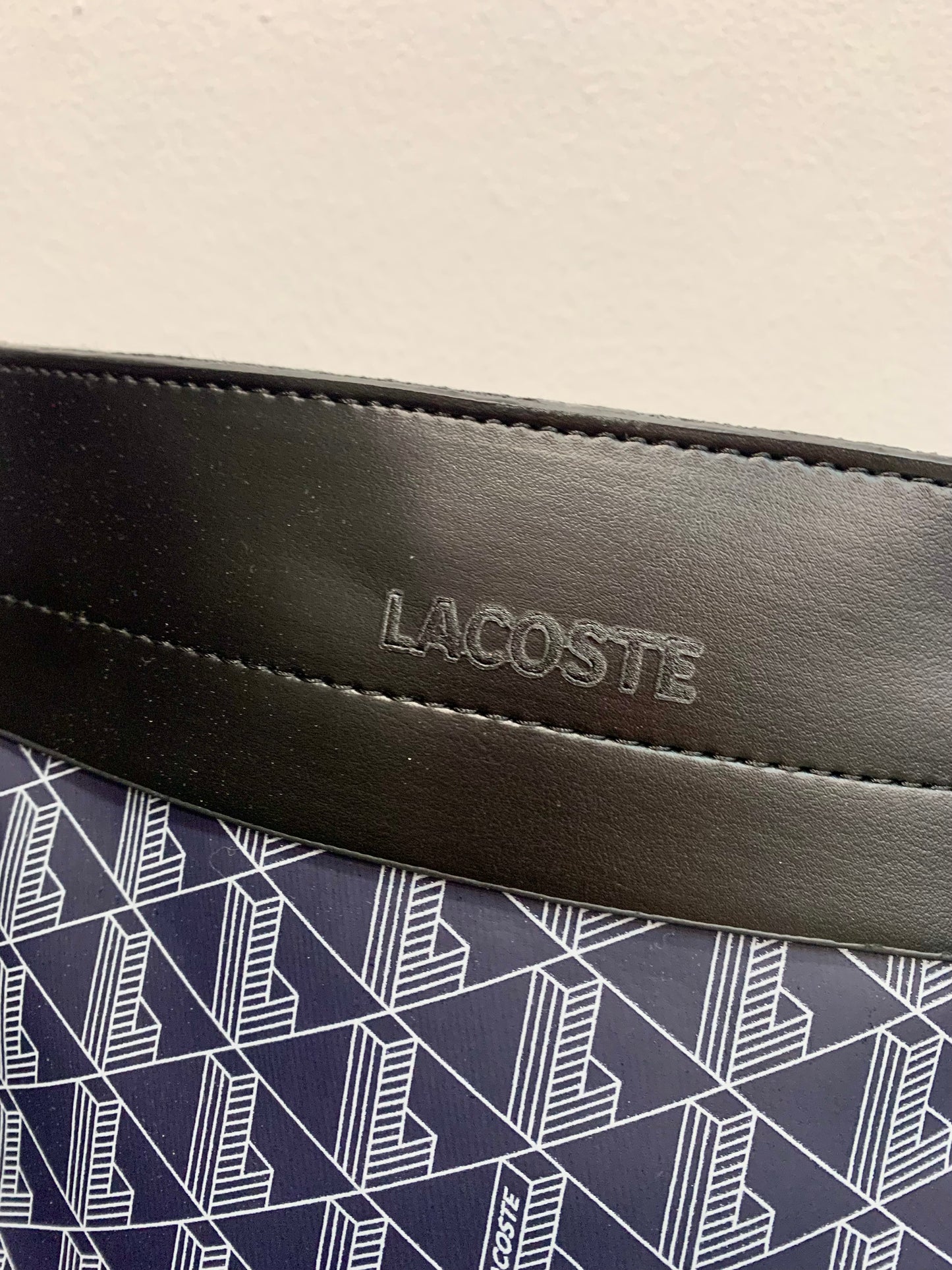 Lacoste τσαντάκι ωμού/χιαστί