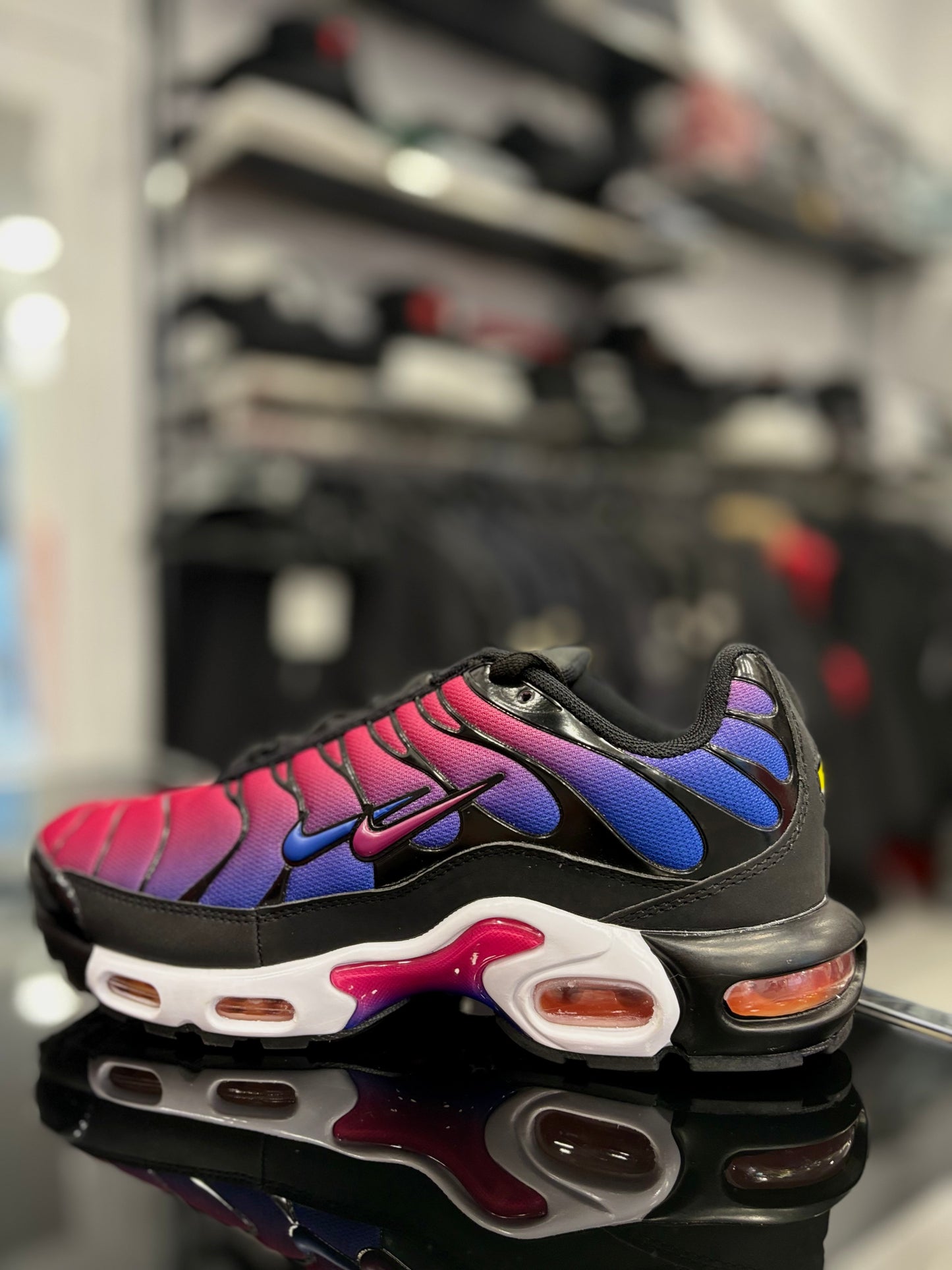 Air Max Plus x FC Barcelona x Patta