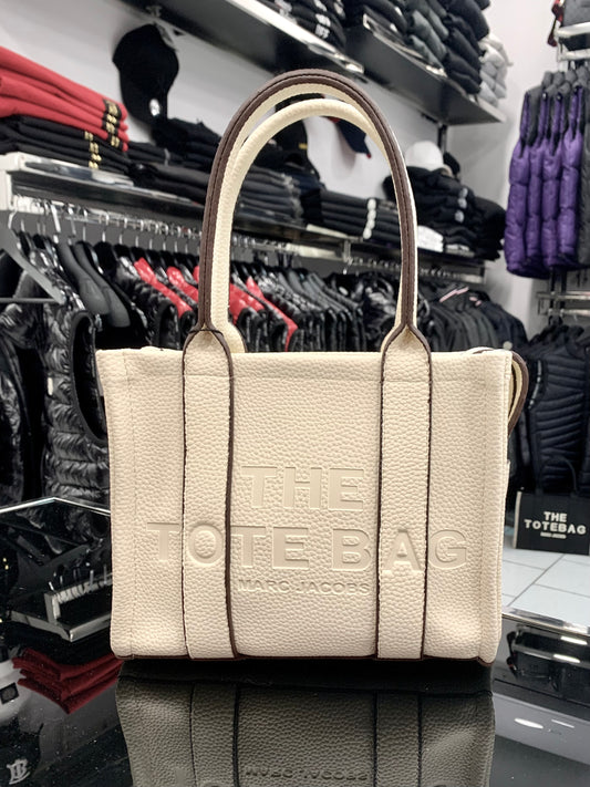 The Tote Bag-Marc Jacobs Medium beige bag