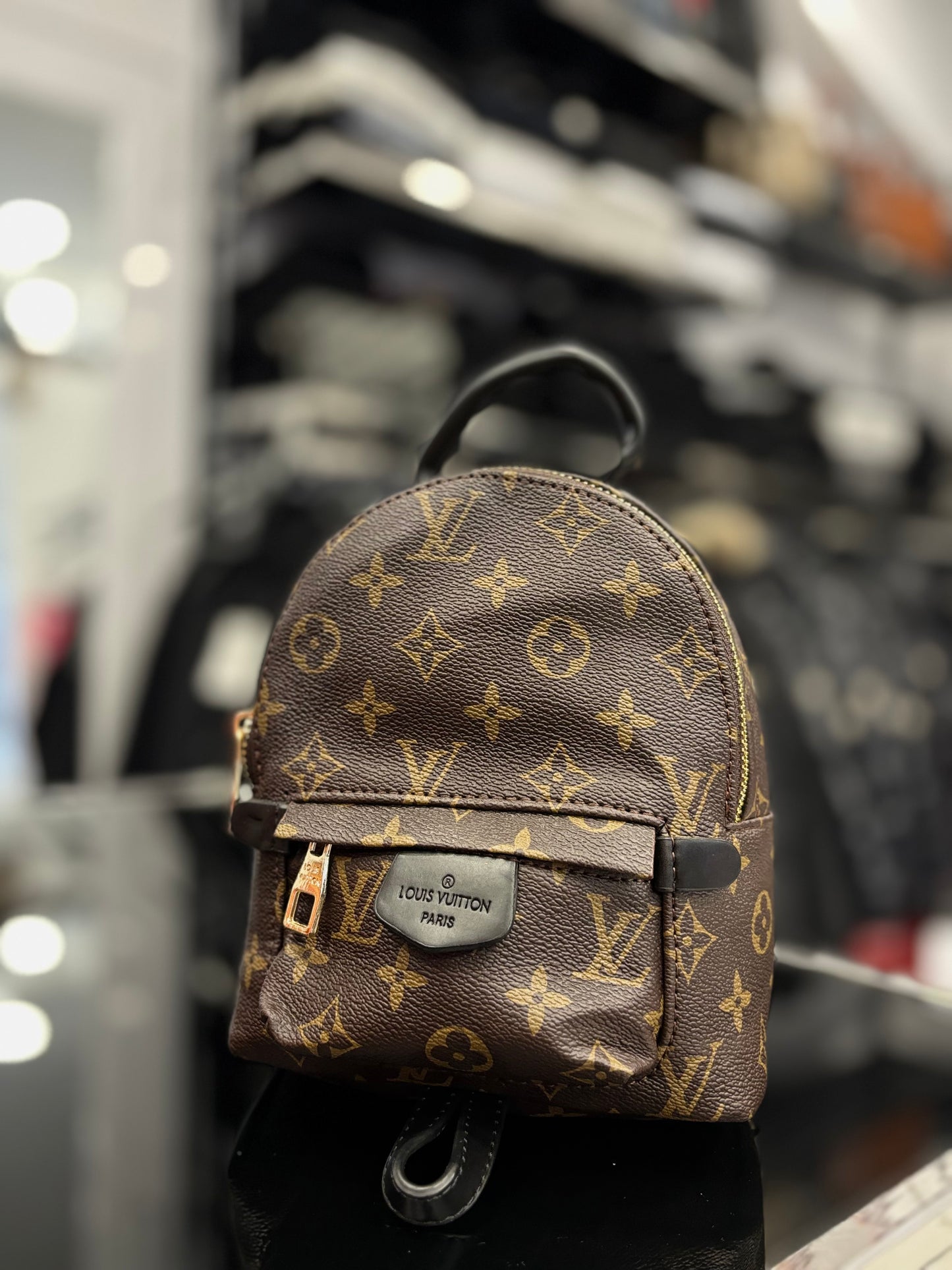 Louis Vuitton Palm Springs mini backpack