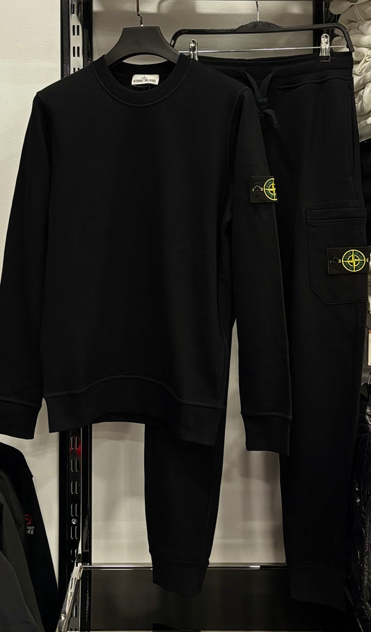 Stone Island black set