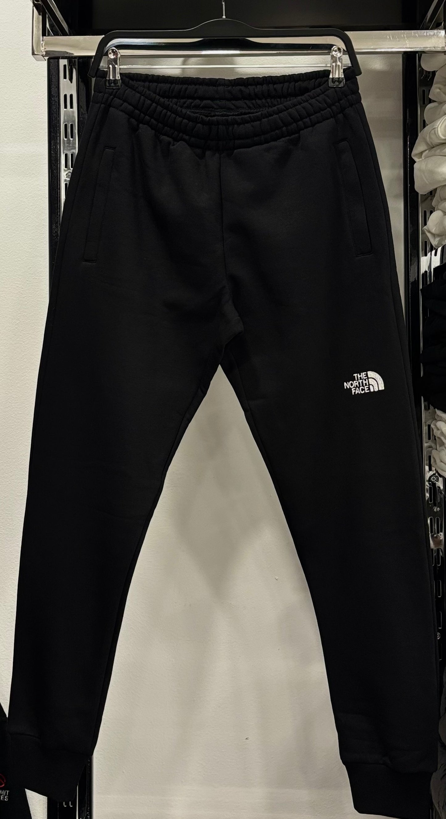 The North Face black set