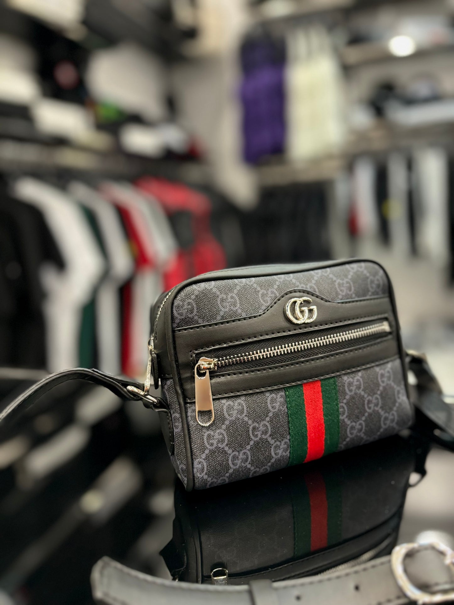 Τσαντάκι Gucci ωμού/χιαστί