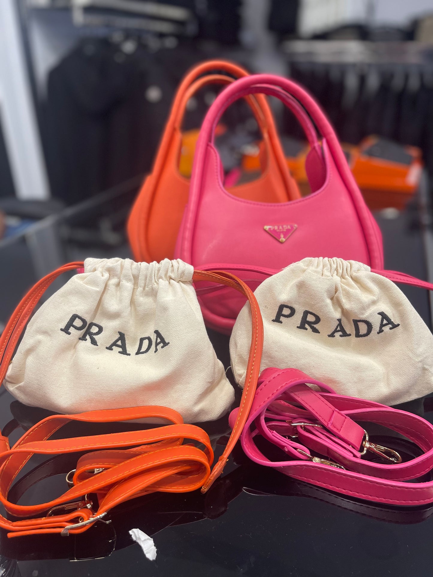 Prada Crossbody bag