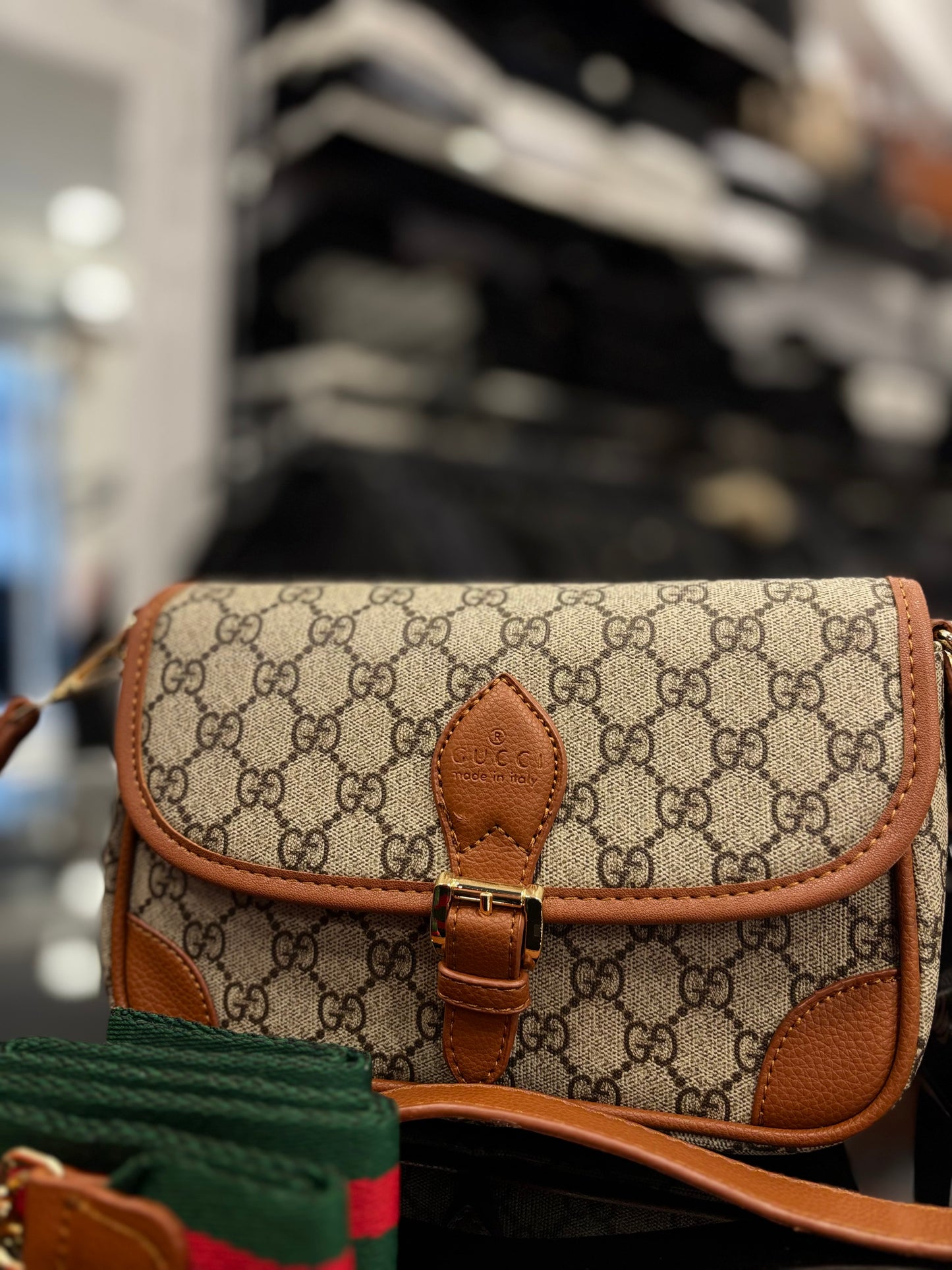 Gucci tampa bag ώμου/χιαστί