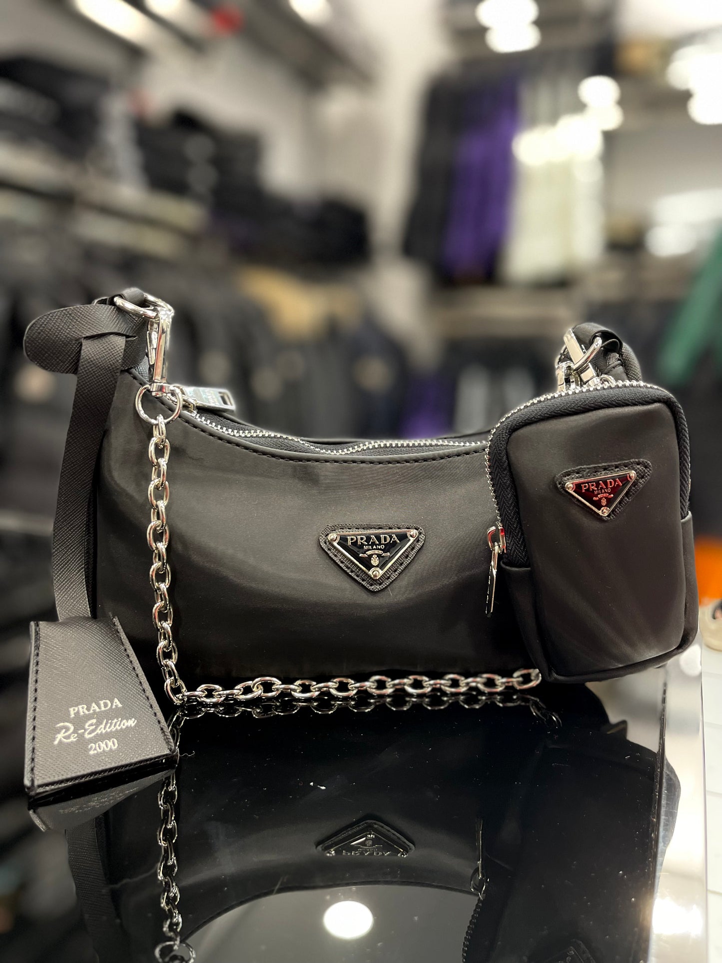 Prada Saffiano