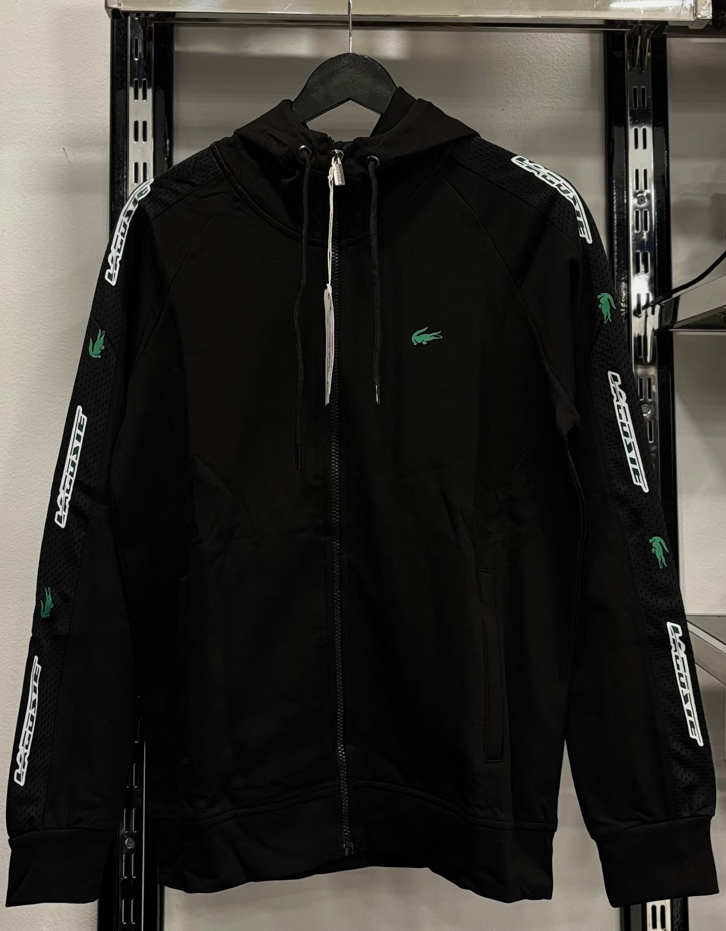 Lacoste black set