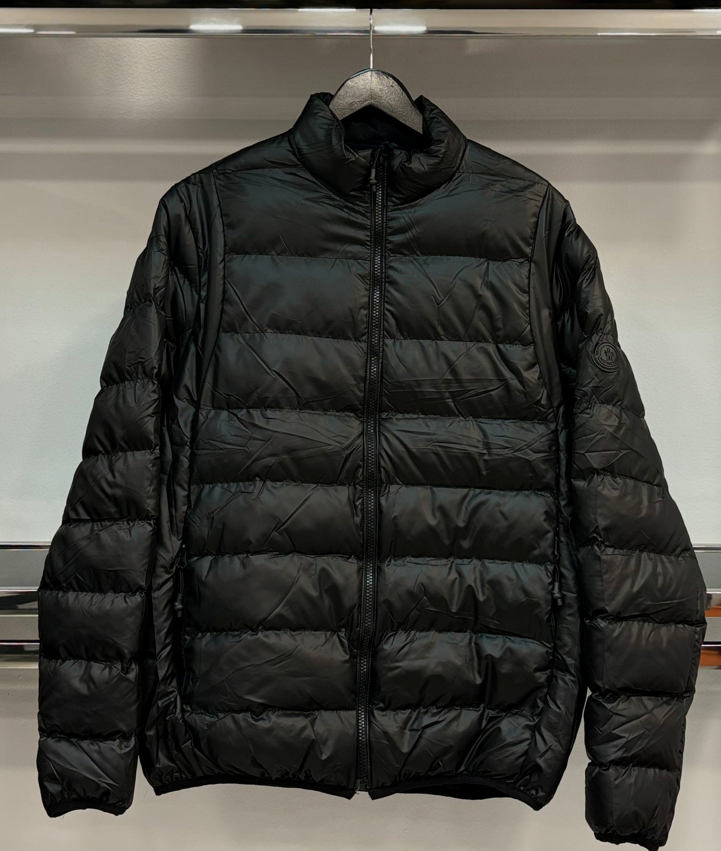 Moncler double fasted μπουφάν